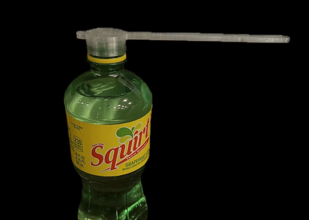 The Inserter Squirter