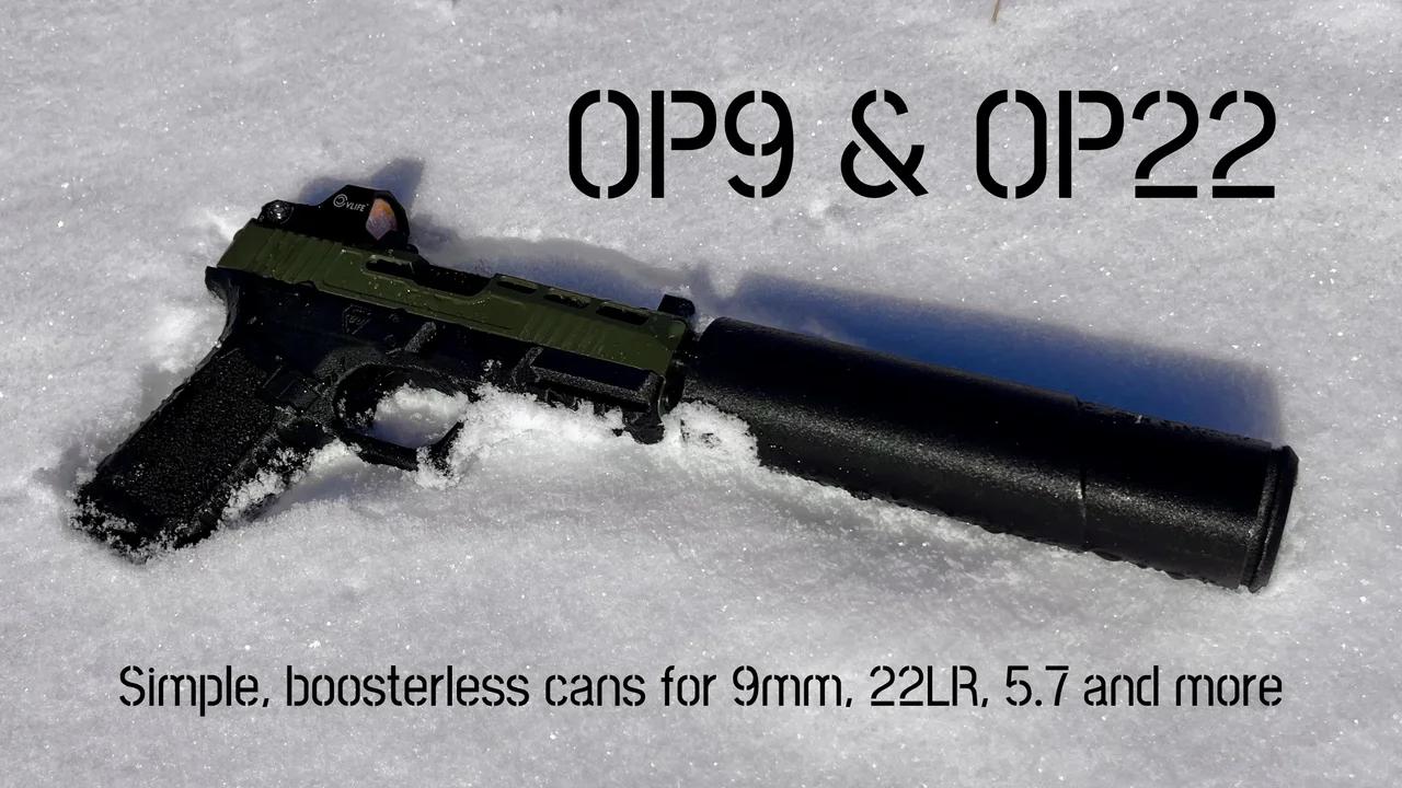 OP9 & OP22 Release Pack